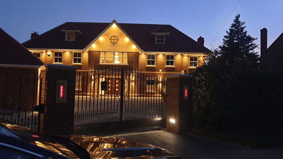 Mulberry House